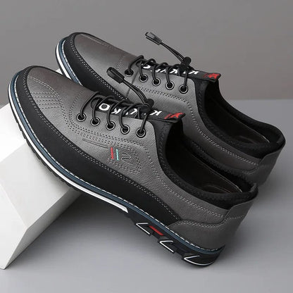 Daniel - Comfortabele Lente Oxford