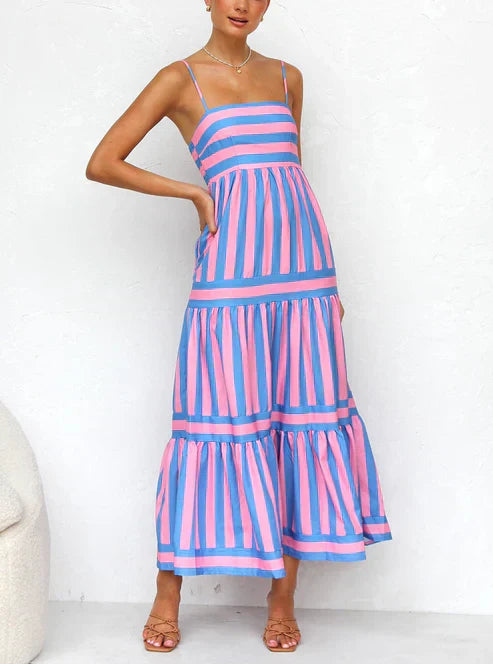 Vanessa - Elegante Lente Jurk