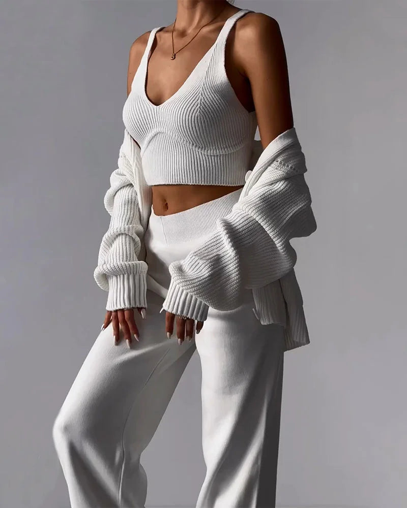 Amandine - Elegante Lente Set