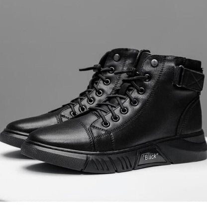 Marc - Comfortabele Leren Schoenen