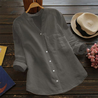 Vera - Chic Oversized Blouse