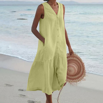 Lyra - Casual Zomerjurk