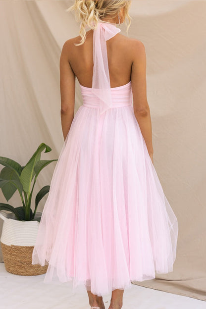 Phoebe - Romantische Tulle Jurk