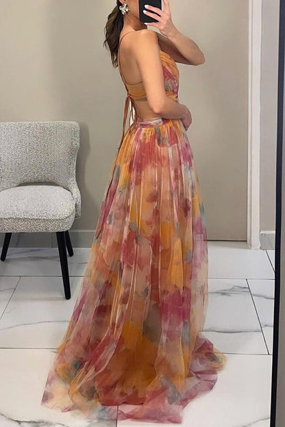 Frostine - Elegante Lente Maxi