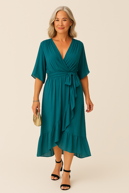 Charlotte - Elegante Zomerjurk