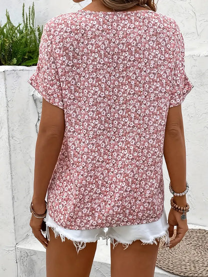 Mery - Breezy Spring Blouse