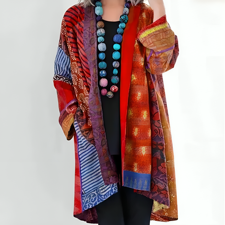 Sofia - Tijdloze Lente Cardigan