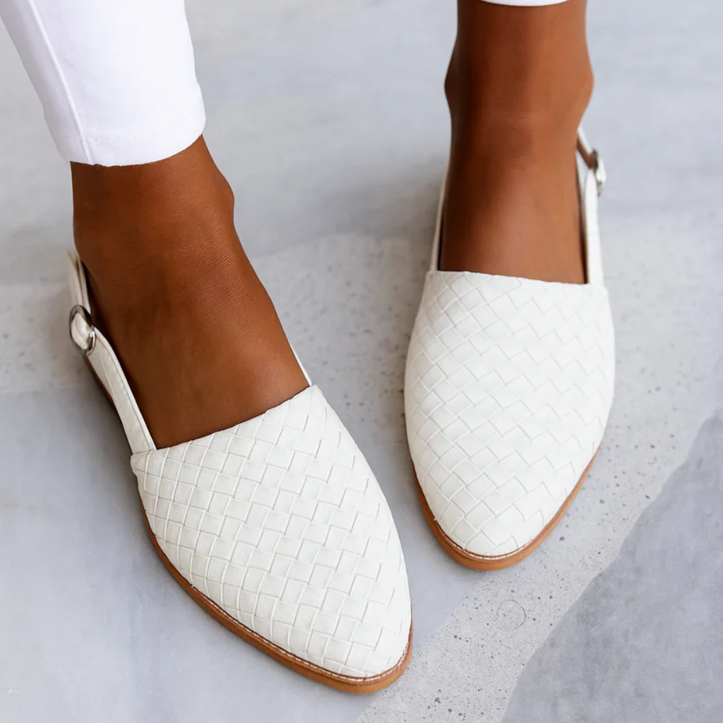 Dana - Klassieke Orthopedische Schoenen