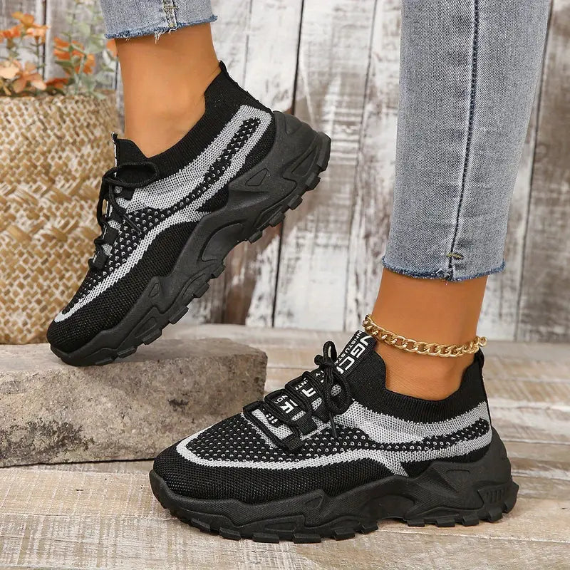 Cassie - Elegante Lente Schoenen