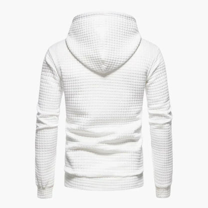 Roman - Stijlvolle Geruite Hoodie