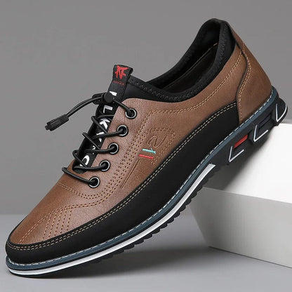 Daniel - Comfortabele Lente Oxford