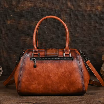 Florina - Elegante Leren Handtas
