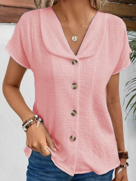 Rana - Stijlvolle en Veelzijdige Blouse