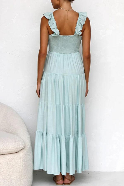 Janna - Elegante Zomerjurk