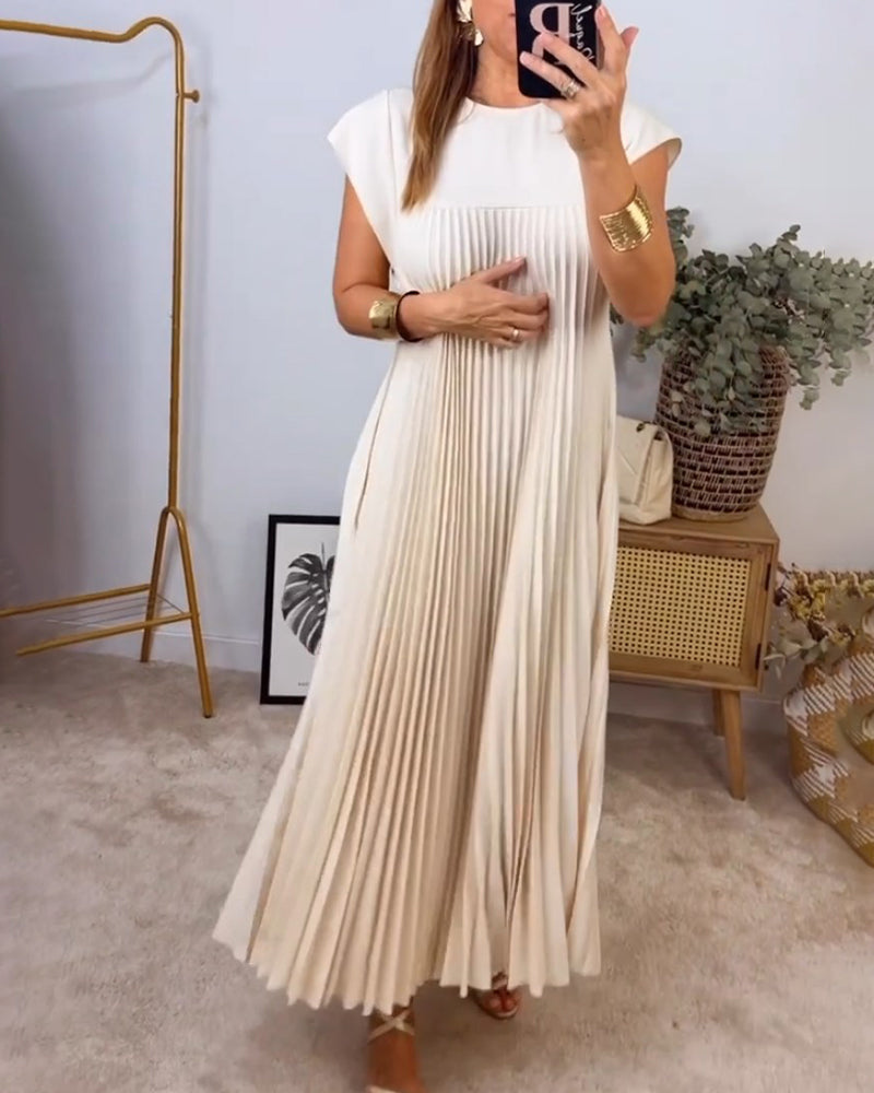 Sylvie - Elegante Lente Jurk