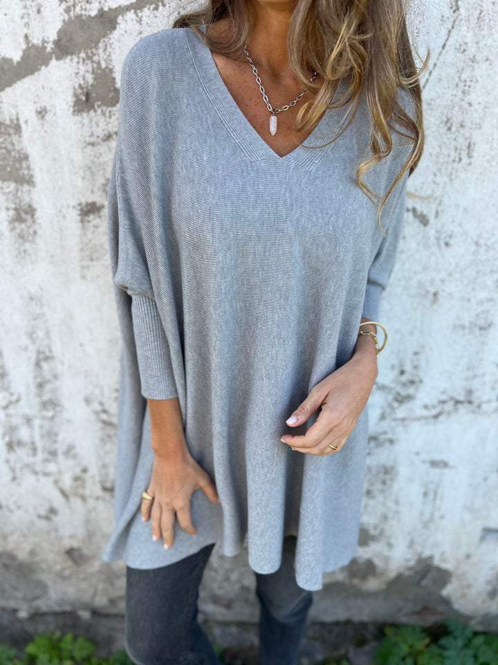 Anna - Luxe Kasjmier Sweater