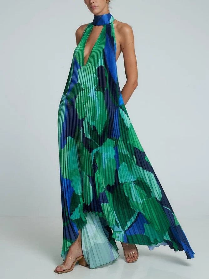 Livi - Elegante Lente Jurk