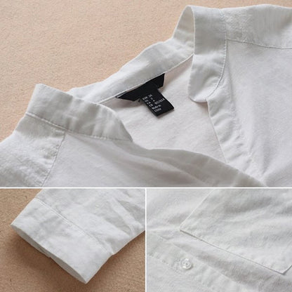 Vera - Chic Oversized Blouse