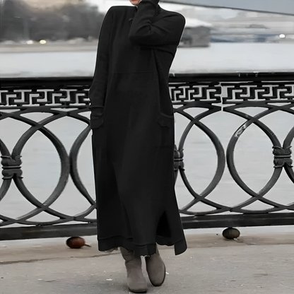 Sophie - Warme Elegante Jurk