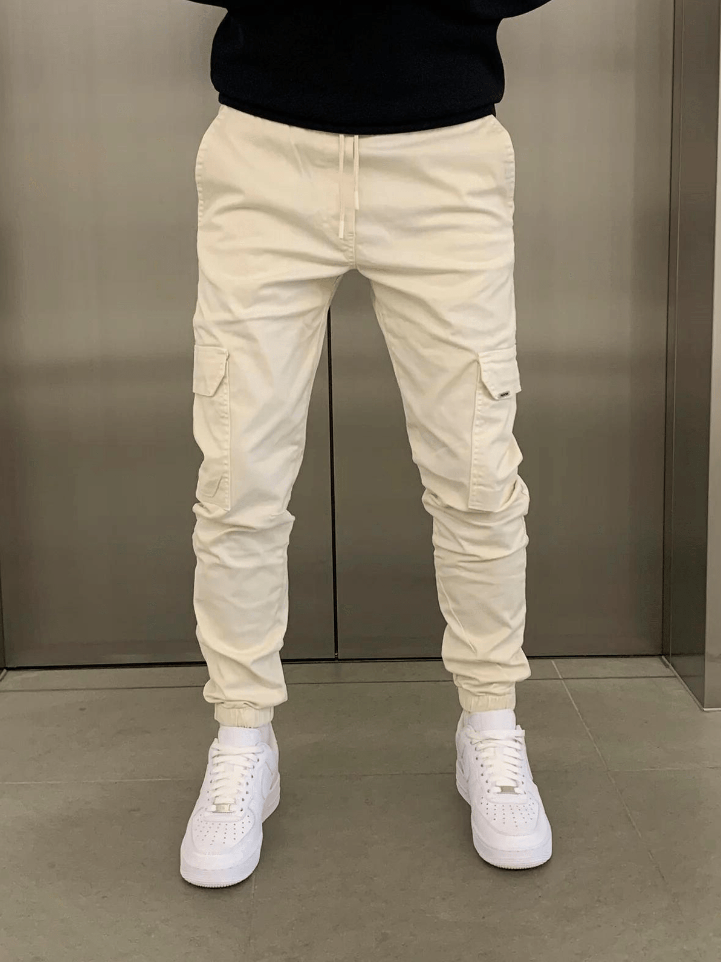 Cargo - Comfortabele Lente Jogger