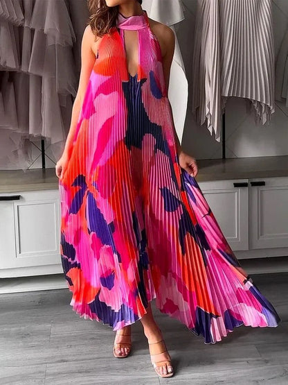Livi - Elegante Lente Jurk
