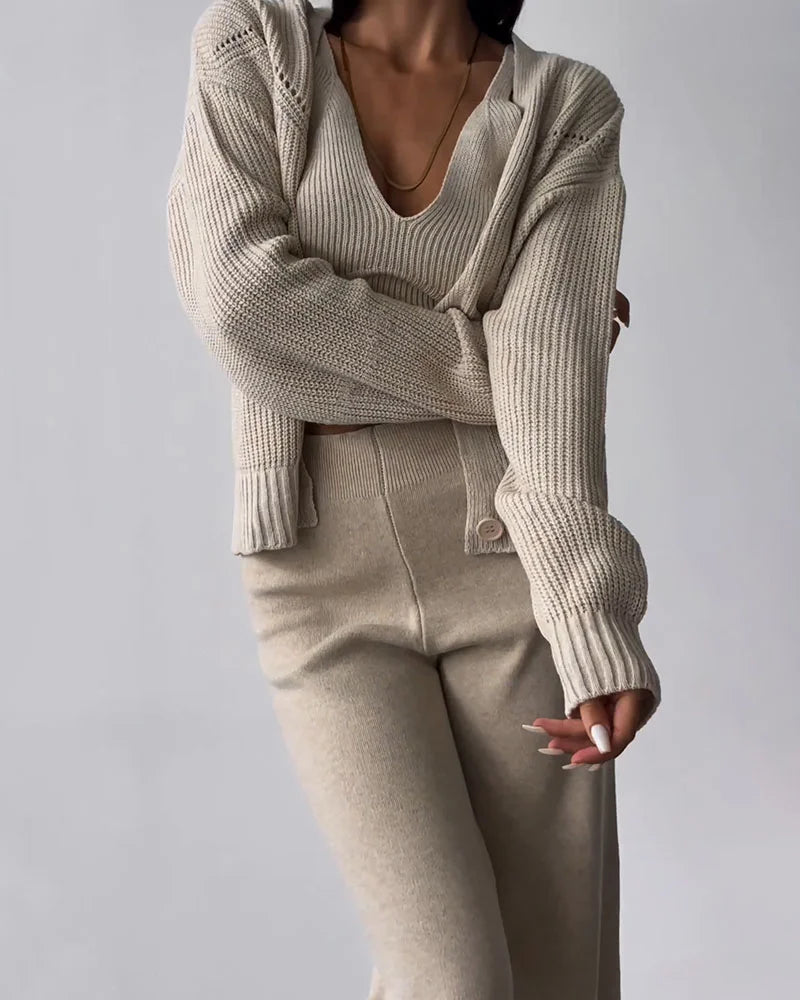 Amandine - Elegante Lente Set