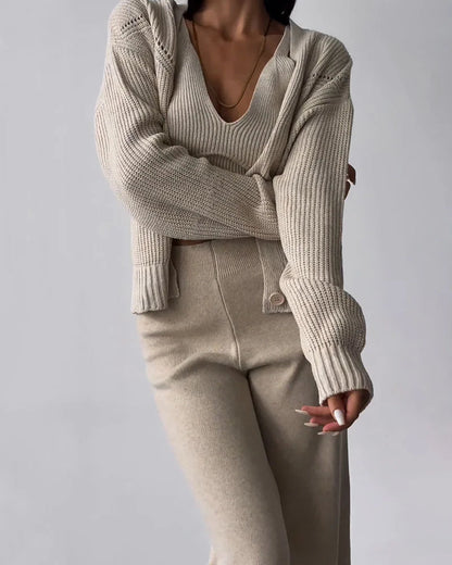 Amandine - Elegante Lente Set