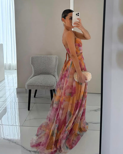 Frostine - Elegante Lente Maxi
