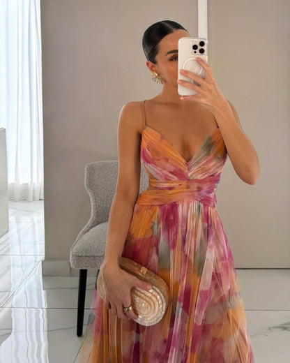 Frostine - Elegante Lente Maxi