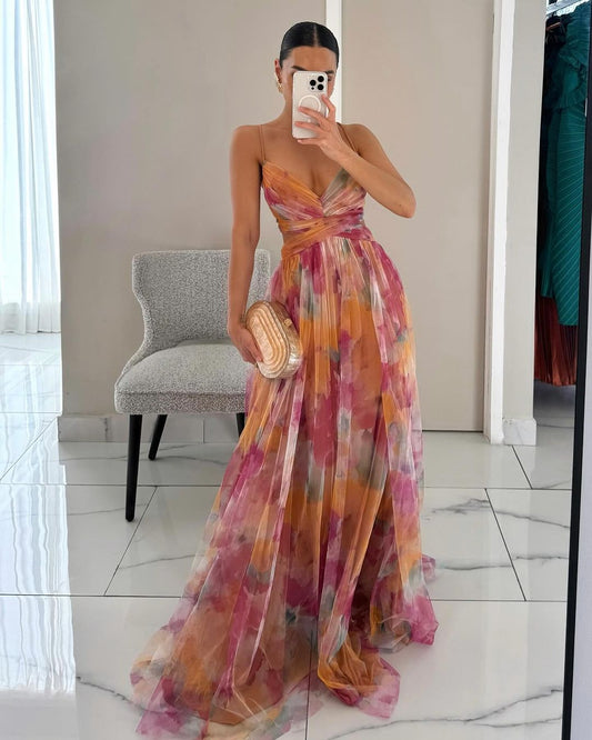 Frostine - Elegante Lente Maxi