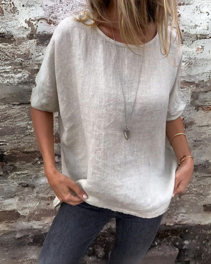 Novera - Stijlvol en Comfortabel T-Shirt