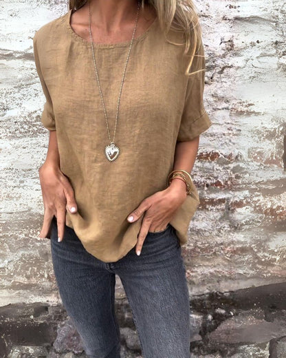 Novera - Stijlvol en Comfortabel T-Shirt