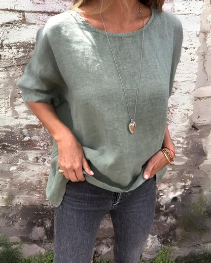 Novera - Stijlvol en Comfortabel T-Shirt