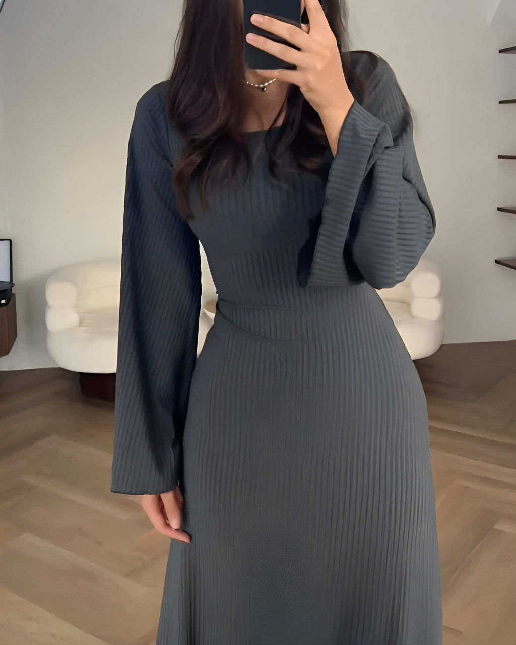 Gabriella - Luxe Zomer Maxi Jurk