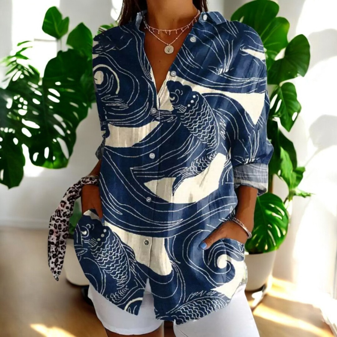 Maia - Vintage Chic Elegance