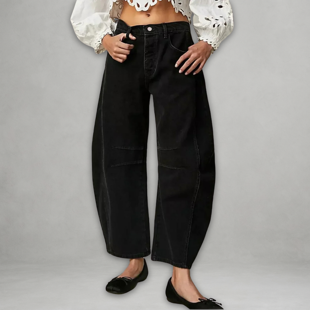 Sabri | Balloon Jeans