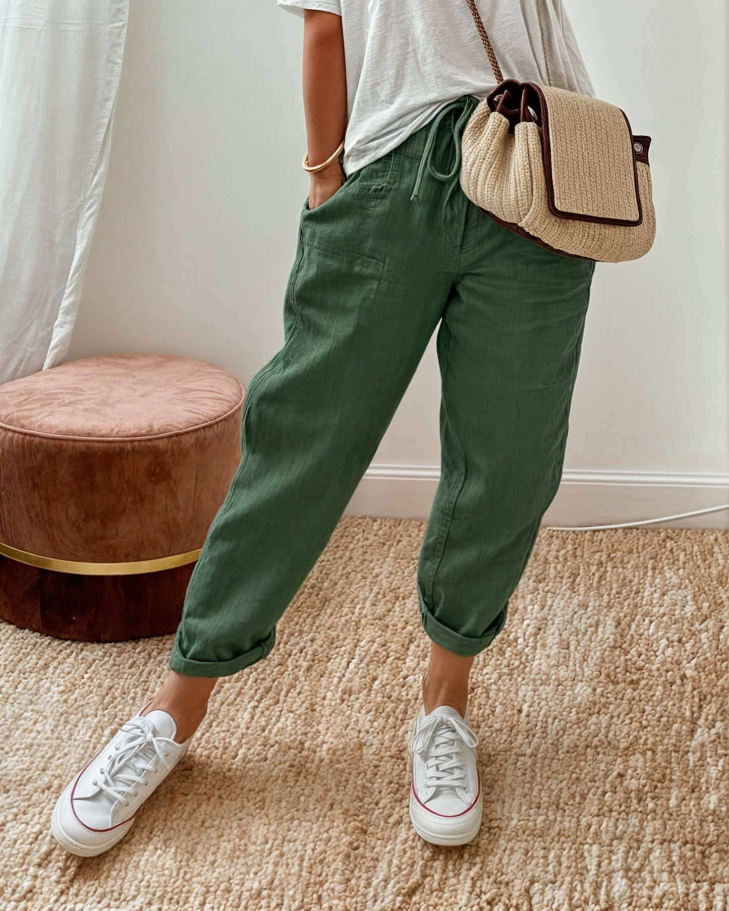 Rosa - Chic Comfortabele Broek
