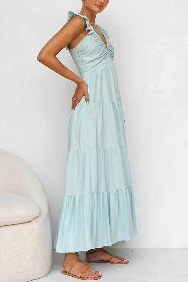 Janna - Elegante Zomerjurk
