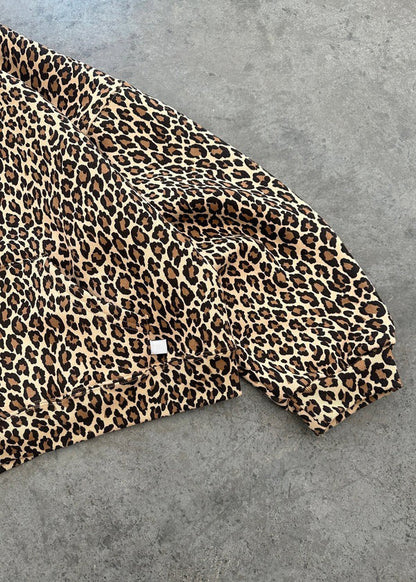 Noémie - Chic Luipaard Hoodie