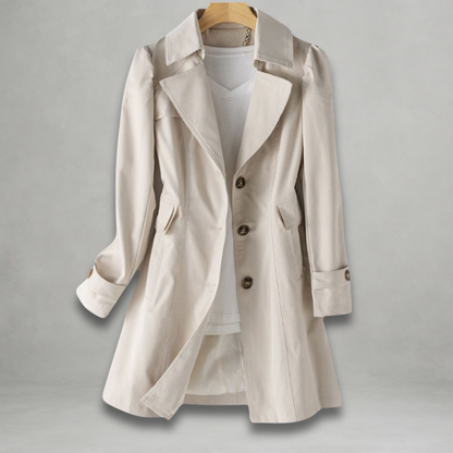Daniela | Lente Trench Coat