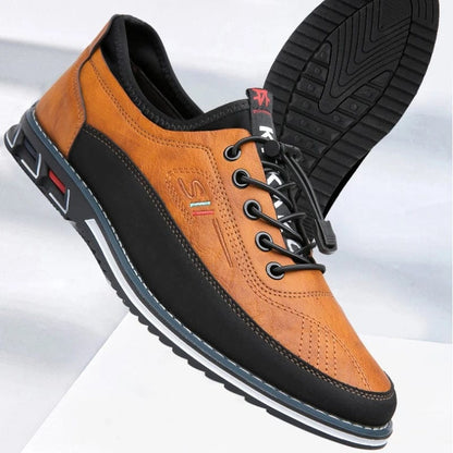 Daniel - Comfortabele Lente Oxford