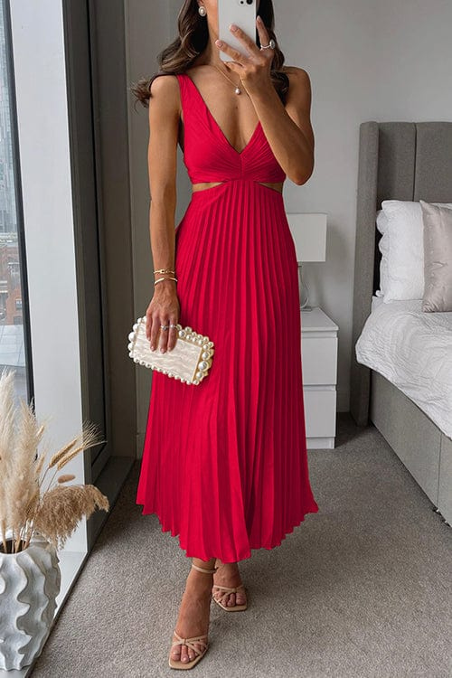 Yasmin - Elegante Lente Jurk