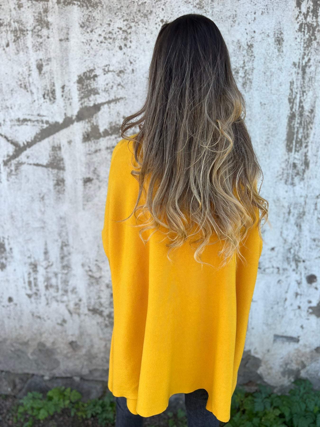 Anna - Luxe Kasjmier Sweater
