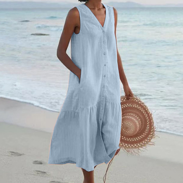 Lyra - Casual Zomerjurk