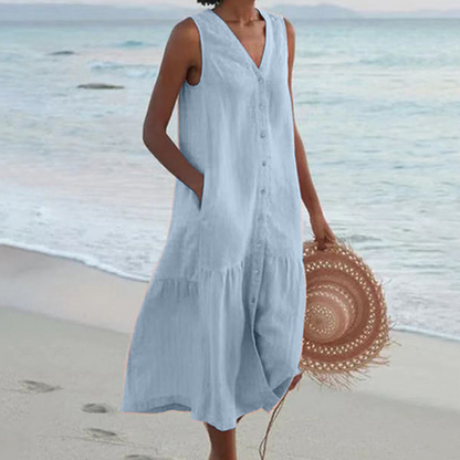 Lyra - Casual Zomerjurk