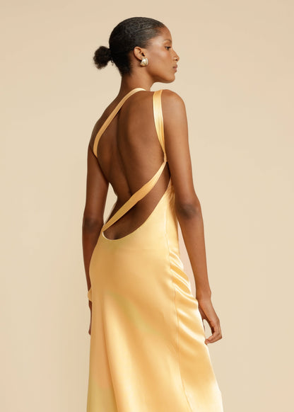 Muriel - Elegante Lente Maxi