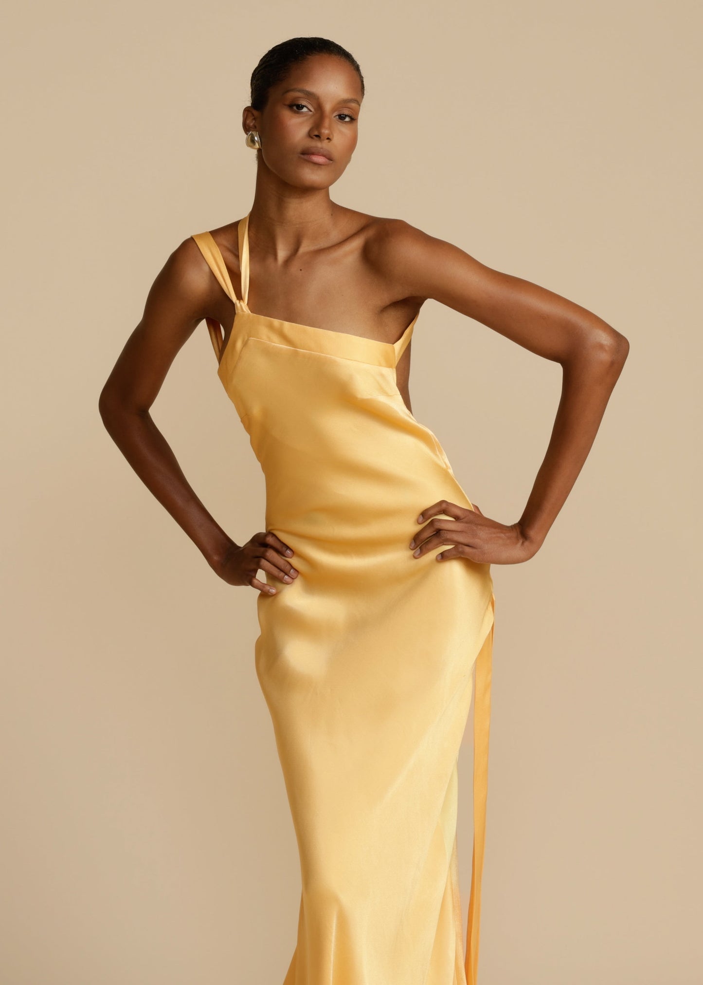 Muriel - Elegante Lente Maxi