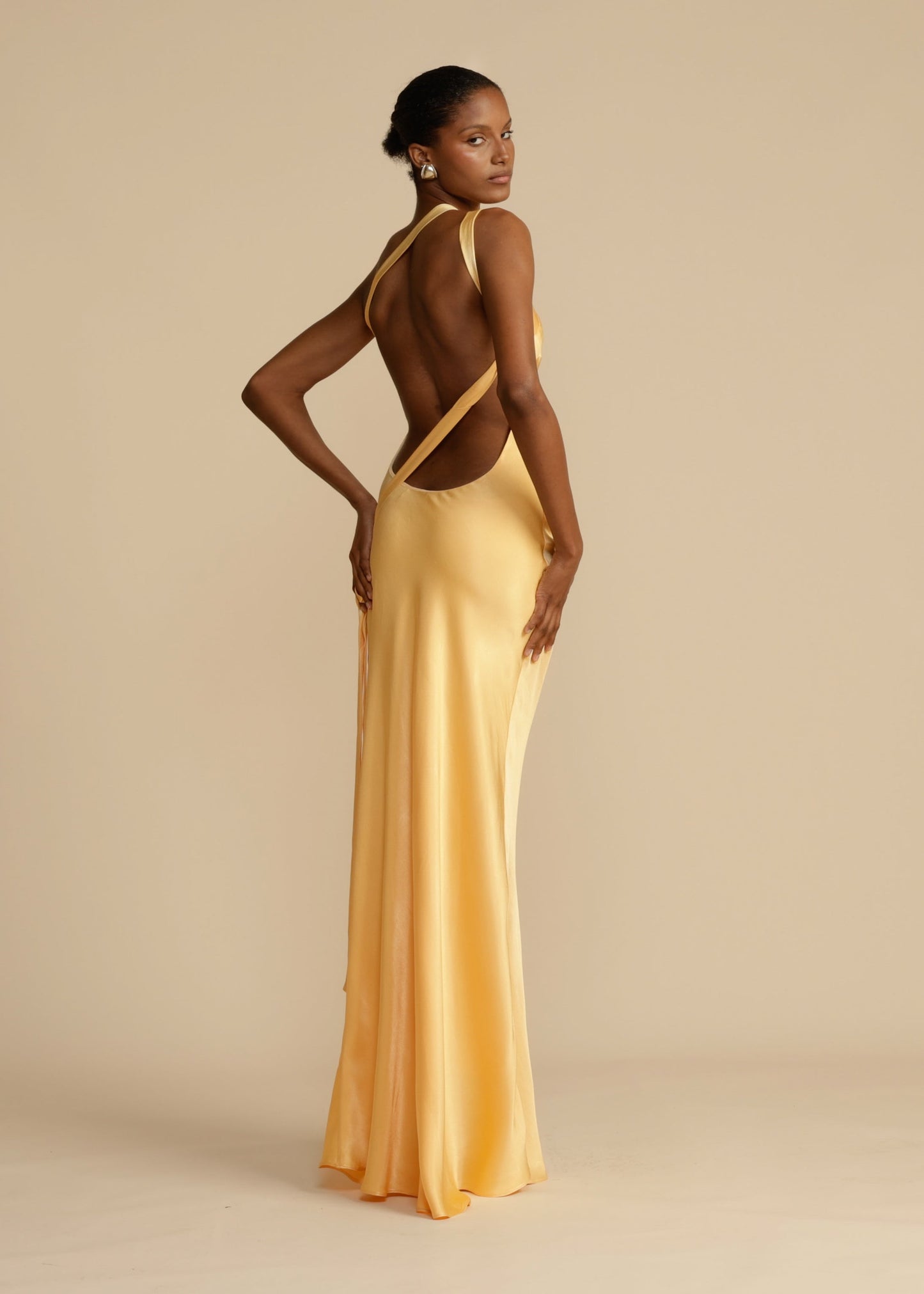 Muriel - Elegante Lente Maxi