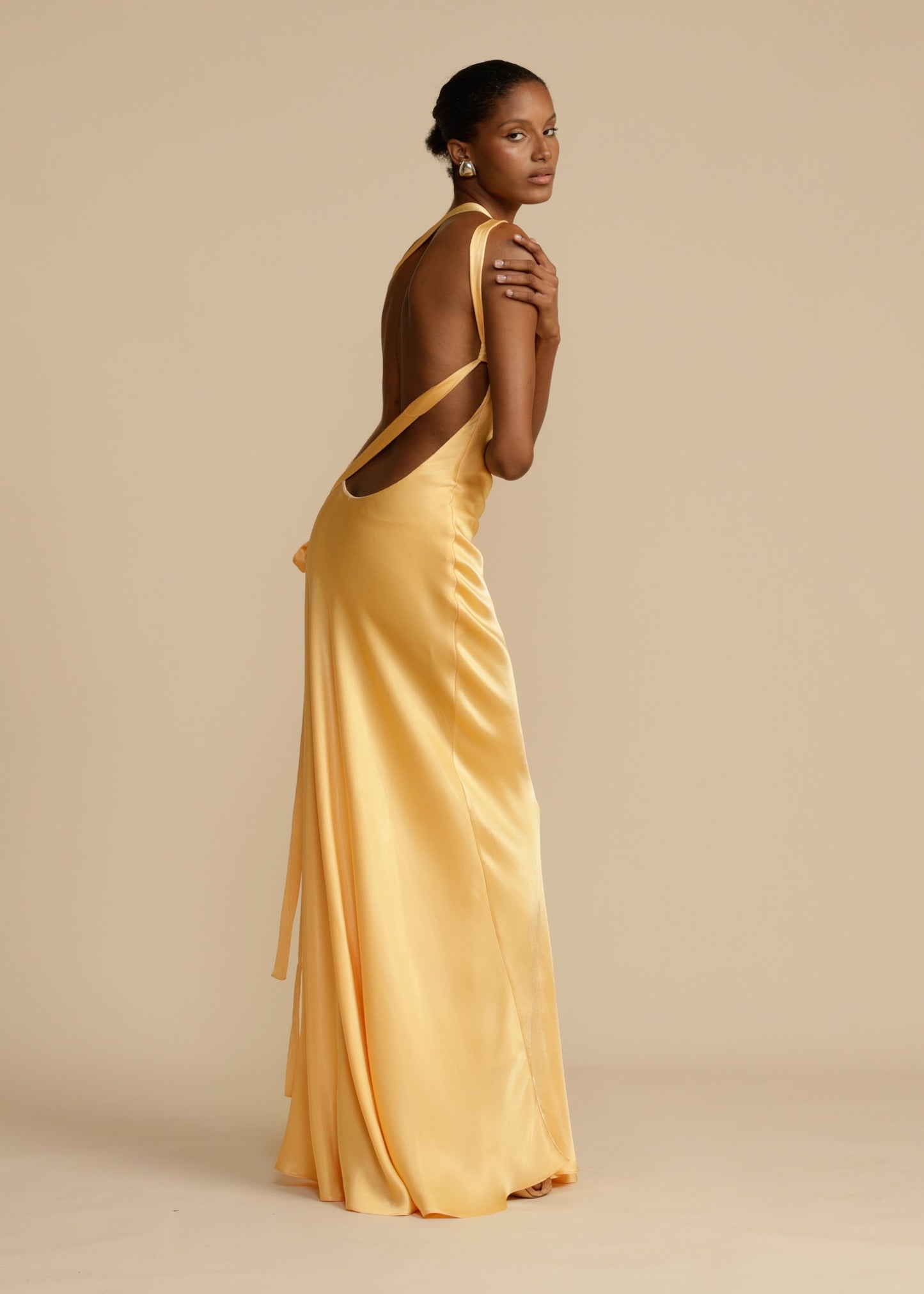 Muriel - Elegante Lente Maxi