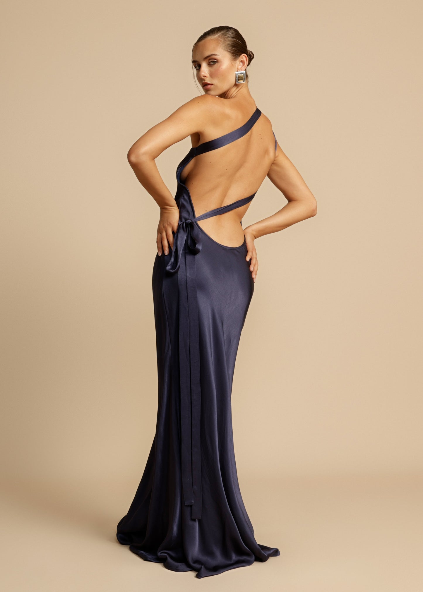 Muriel - Elegante Lente Maxi